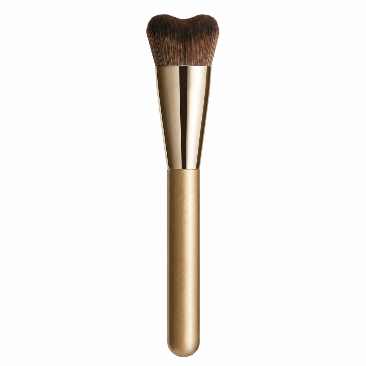 Gua Sha-inspired brush – 1 piece